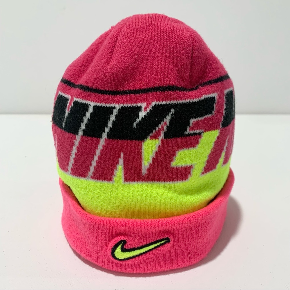 Nike youth beanie hat